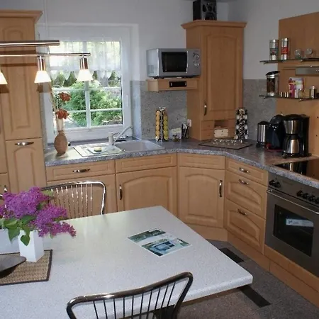 Beckerhof - Abc54 Apartman Dorf Mecklenburg