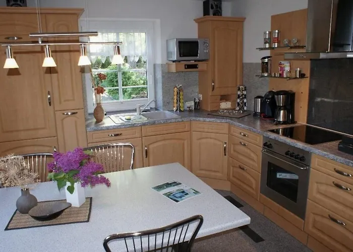 Beckerhof - Abc54 דירה דורף מקלנבורג