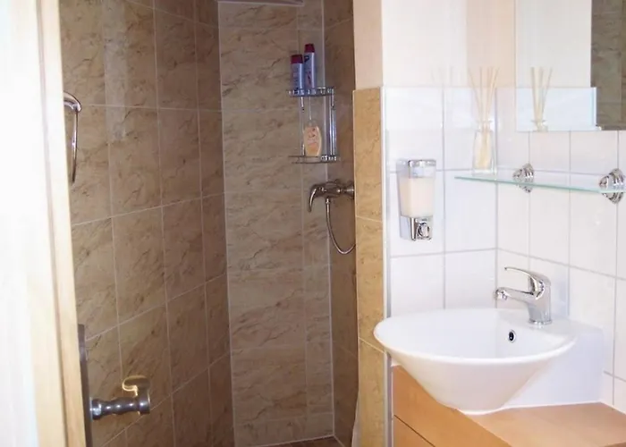 Beckerhof - Abc54 דירה *