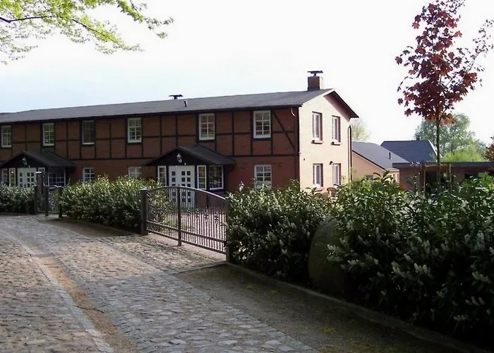 Beckerhof - Abc54 דורף מקלנבורג